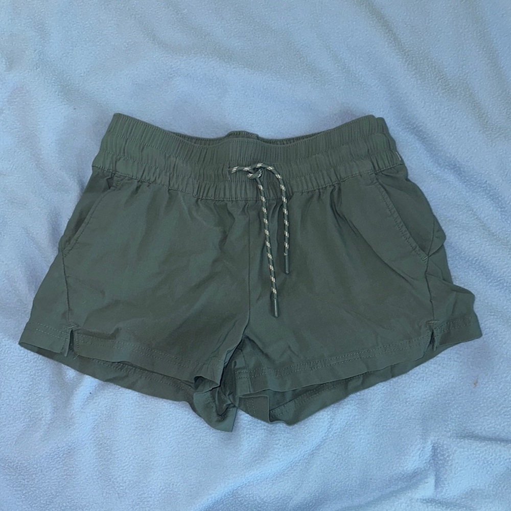Avalanche outdoor shorts